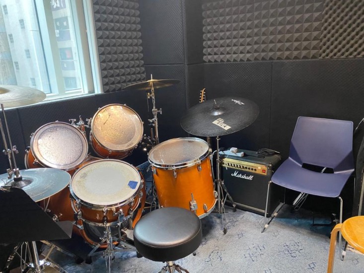 drum room