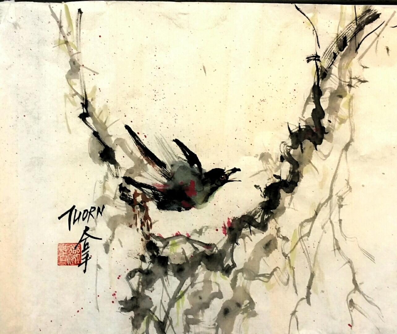 Thorn Bird 2